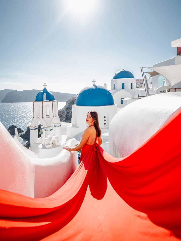 Flying Dress
