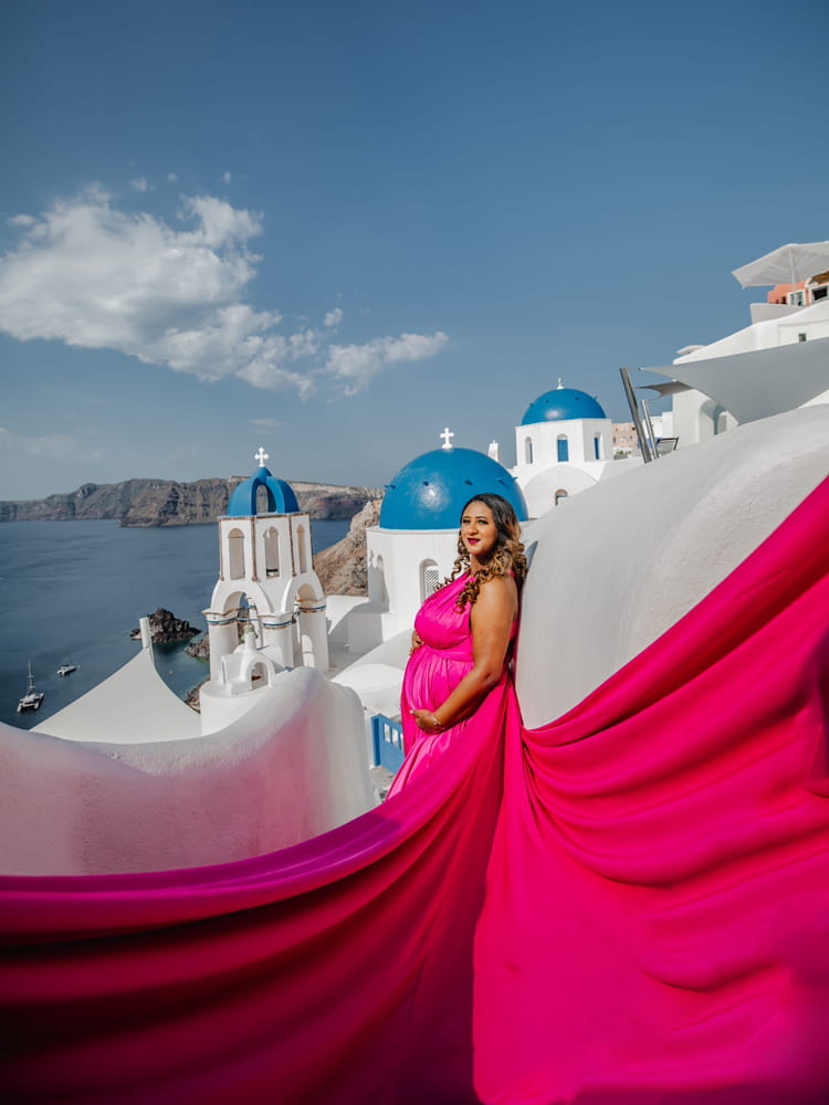 Flying Dress